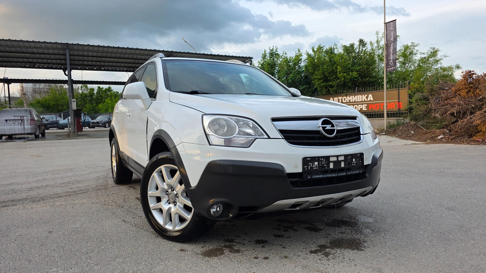 Opel Antara ���������� | Mobile.bg � ����������� 3