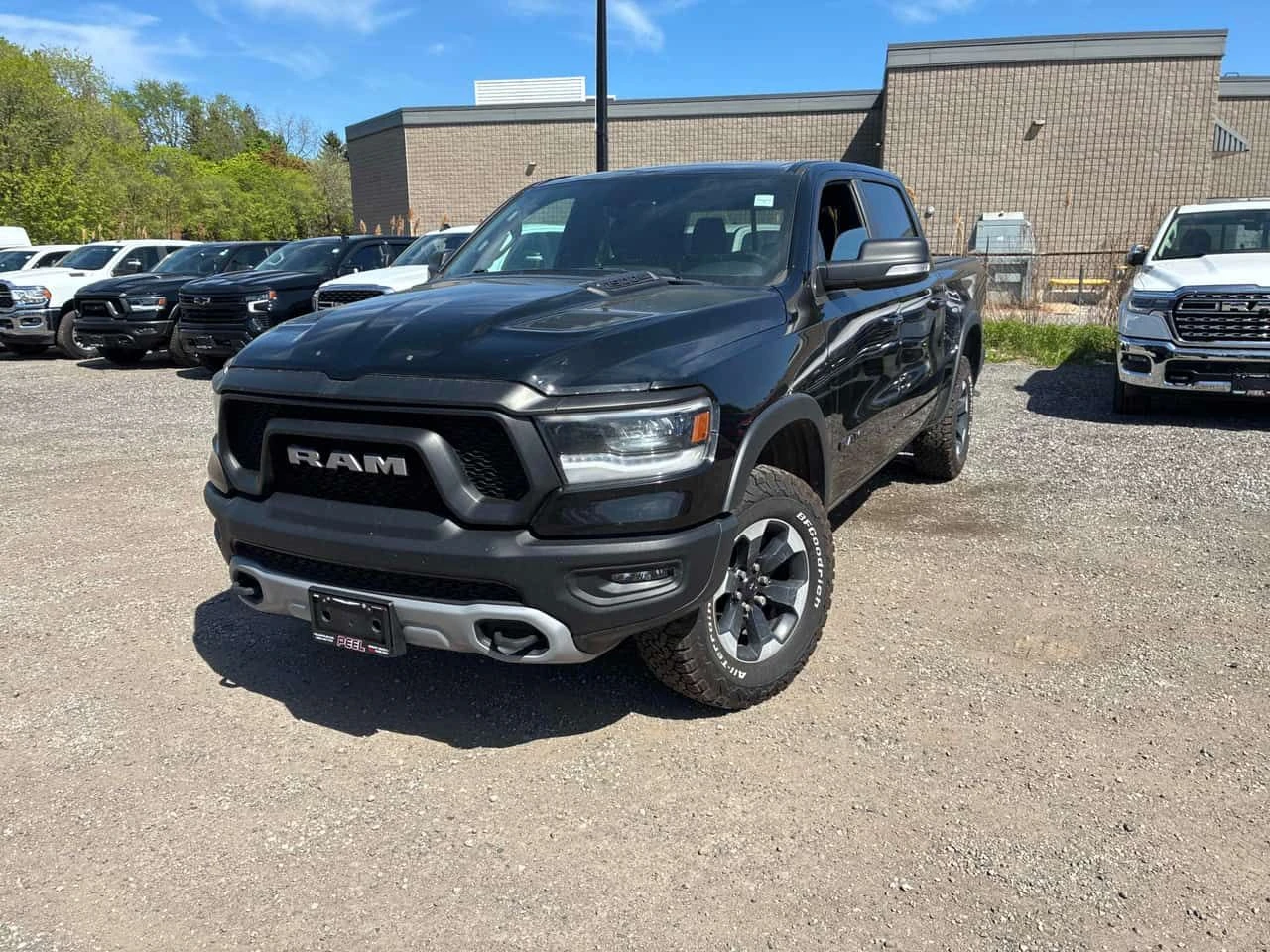 Dodge RAM 1500 * Rebel * КАМЕРА * ПОДГРЕВ * АВТОКРЕДИТ