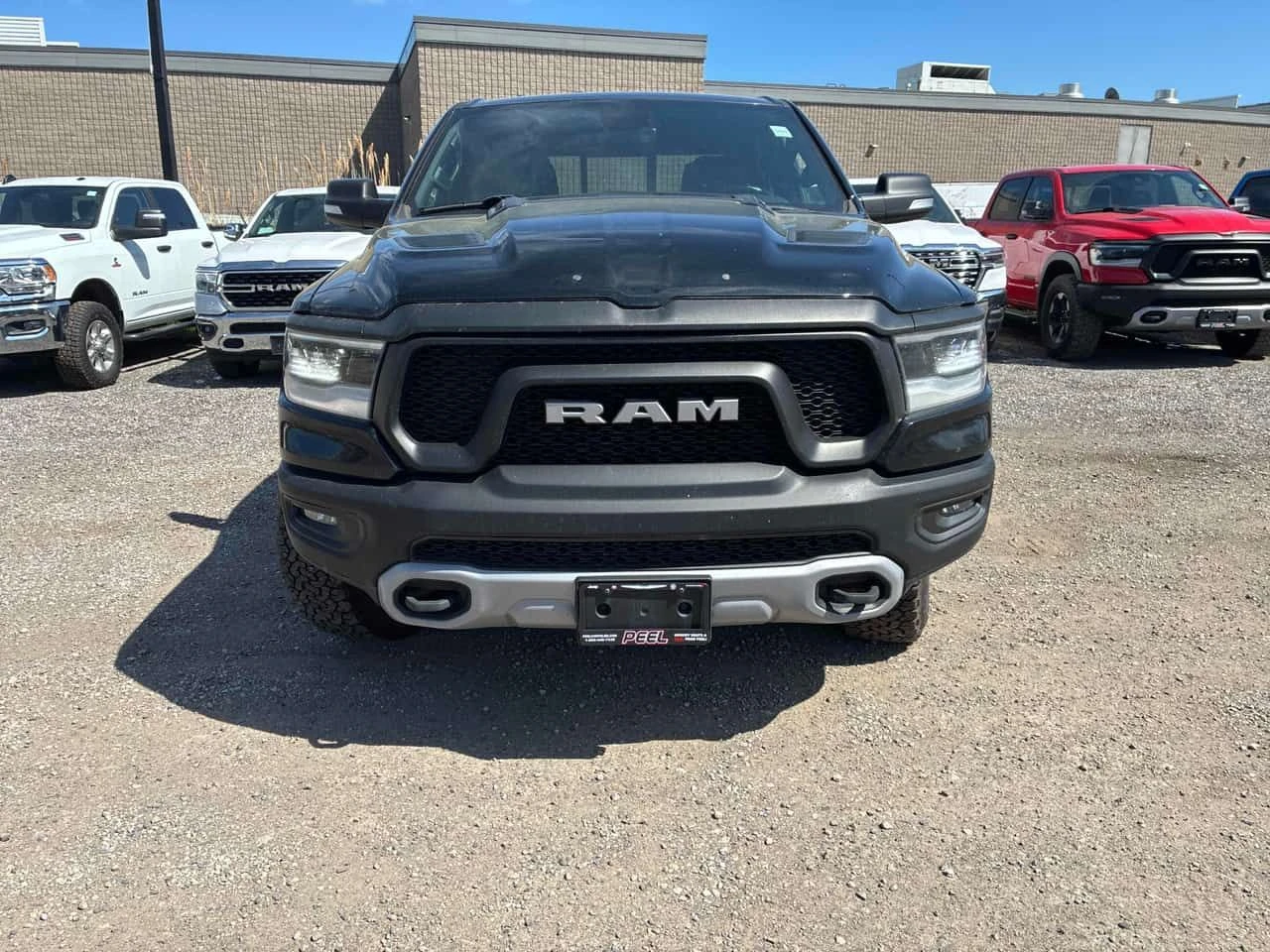 Dodge RAM 1500 * Rebel * КАМЕРА * ПОДГРЕВ * АВТОКРЕДИТ, снимка 17 - Автомобили и джипове - 54642006