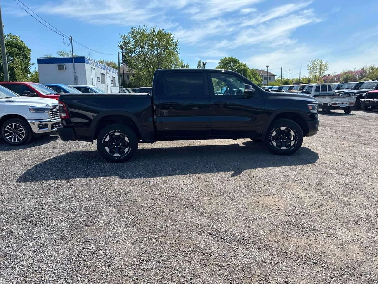 Dodge RAM 1500 * Rebel * КАМЕРА * ПОДГРЕВ * АВТОКРЕДИТ, снимка 14 - Автомобили и джипове - 54642006