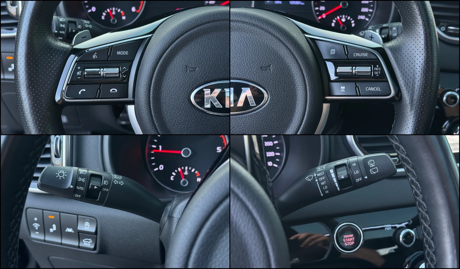 Kia Sportage 2.0D ! 2WD ! Intelligent !, снимка 16 - Автомобили и джипове - 54930909