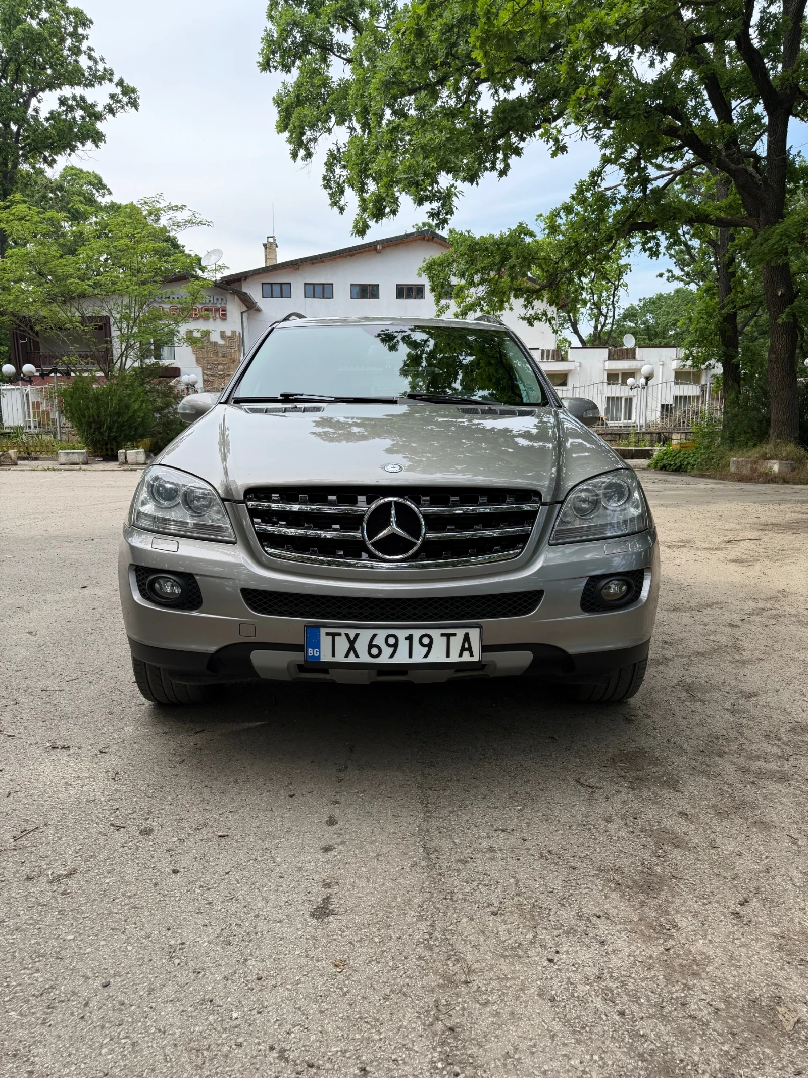 Mercedes-Benz ML 320 3.2
