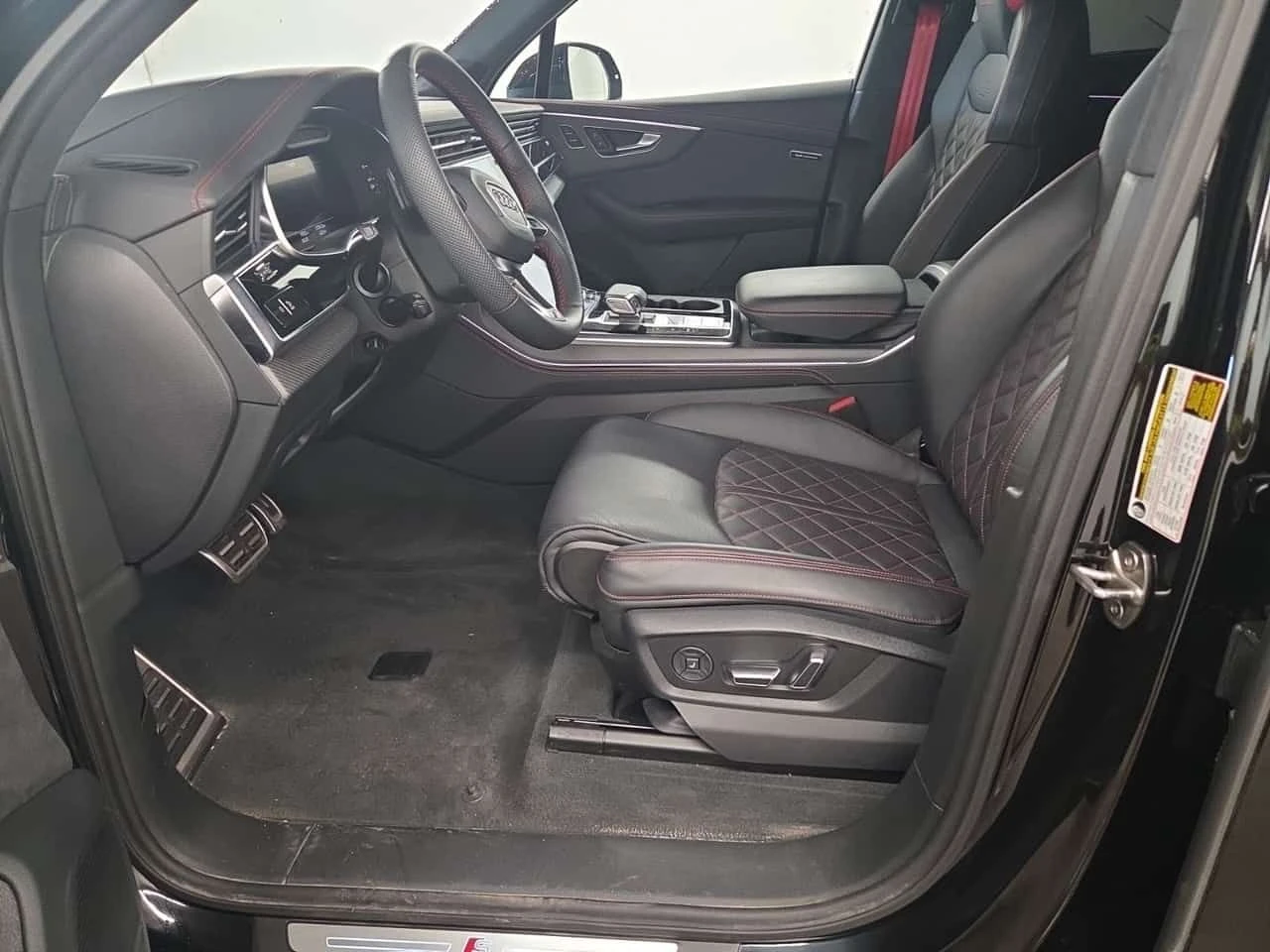 Audi SQ7 * 4.0 TFSI quattro * CARFAX * БЕЗ ПЪРВОНАЧАЛНА ВНО, снимка 7 - Автомобили и джипове - 55304446