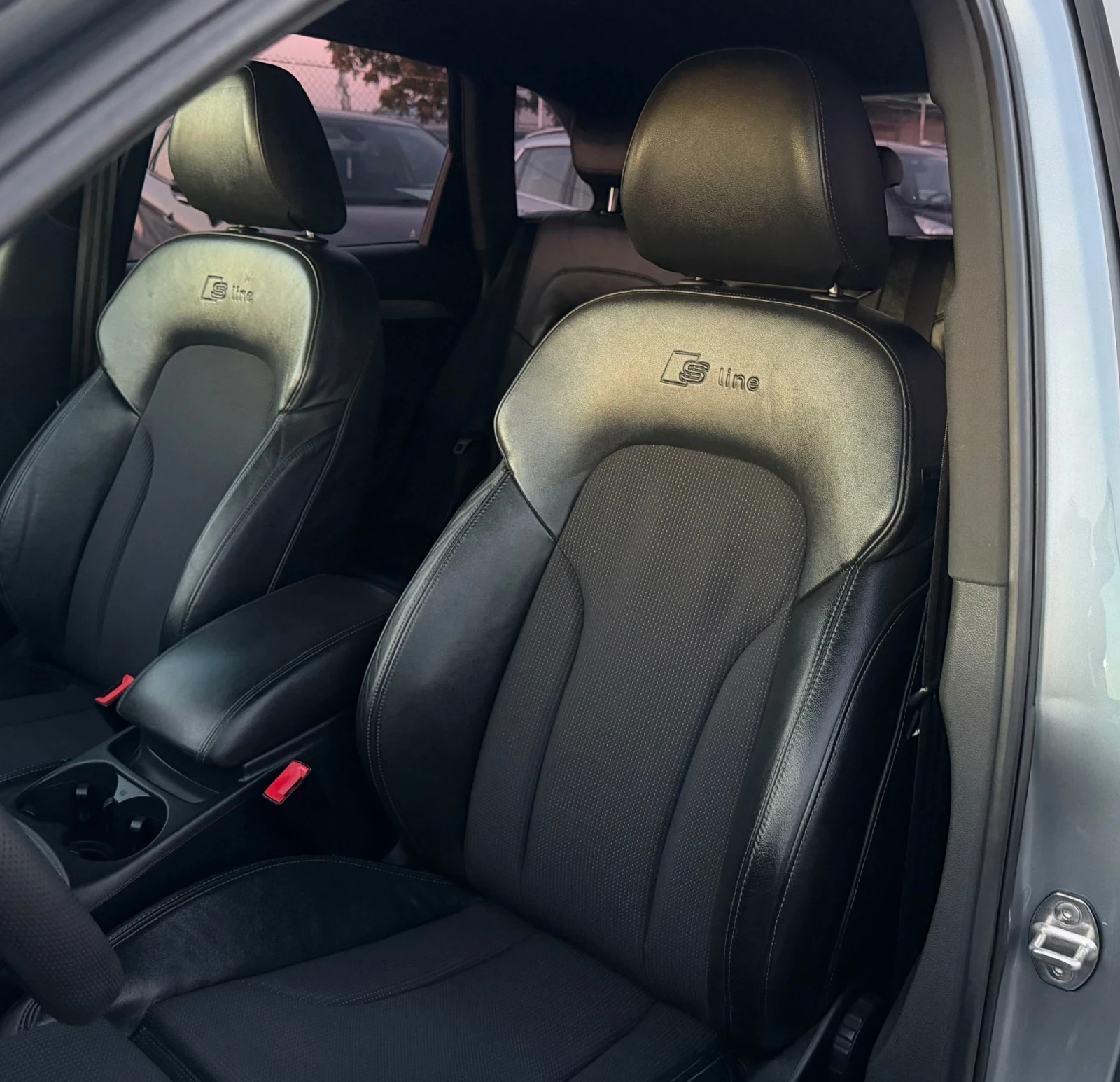 Audi Q5 2.0TDI 170кс QUATTRO * S-Line * ЛИЗИНГ * , снимка 16 - Автомобили и джипове - 55486806