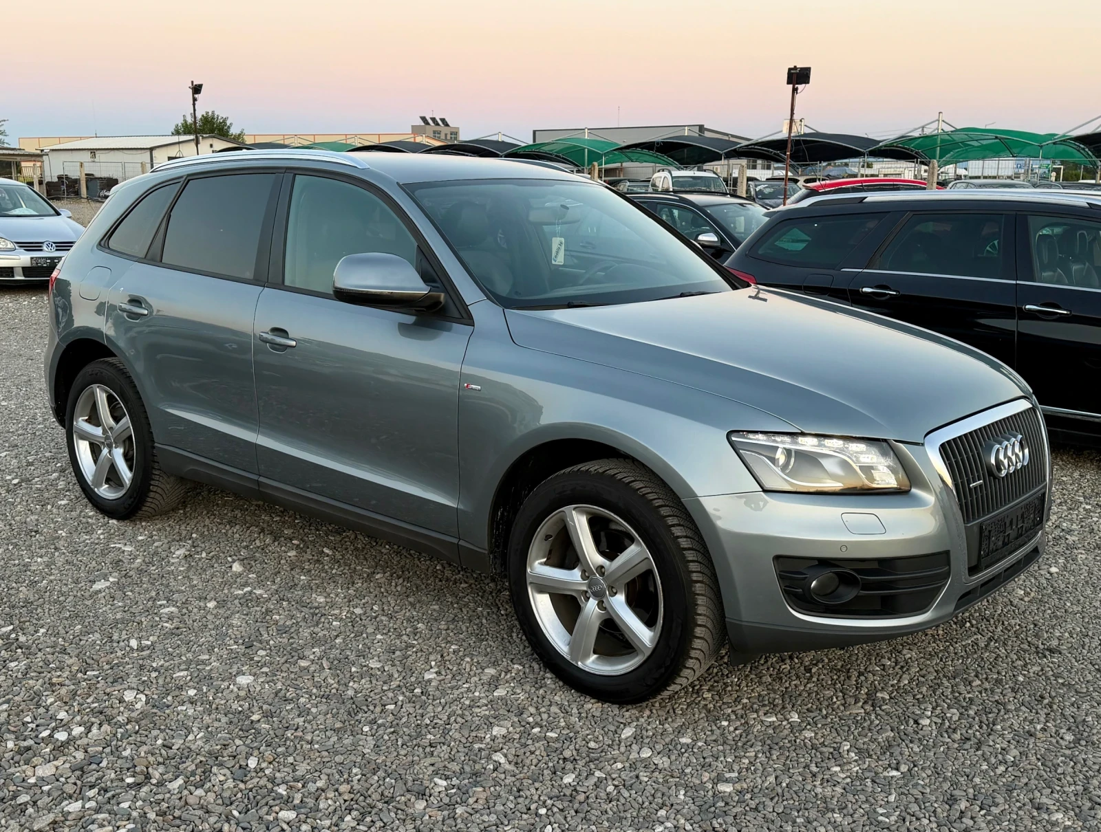 Audi Q5 2.0TDI 170кс QUATTRO * S-Line * ЛИЗИНГ * , снимка 3 - Автомобили и джипове - 55486806