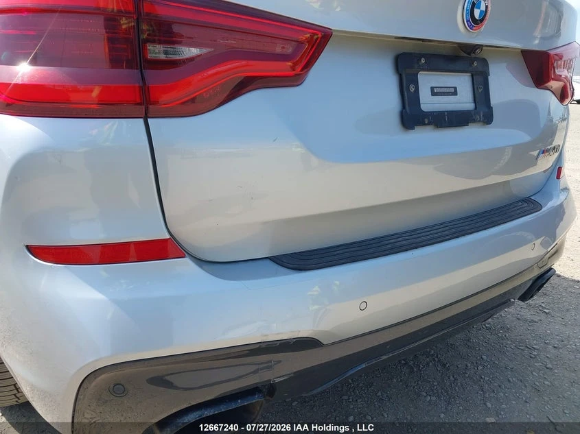 BMW X3 M4OI Автокредит Цена до България, снимка 9 - Автомобили и джипове - 55589753