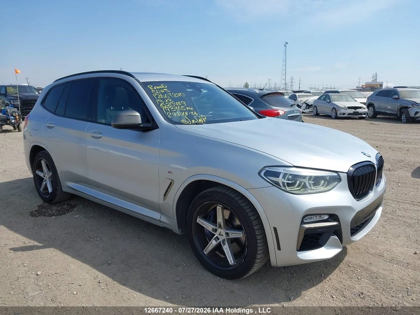 BMW X3 M4OI Автокредит Цена до България