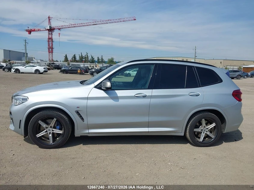 BMW X3 M4OI Автокредит Цена до България, снимка 8 - Автомобили и джипове - 55589753