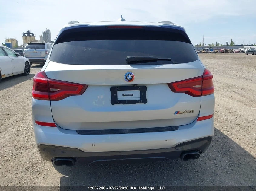 BMW X3 M4OI Автокредит Цена до България, снимка 5 - Автомобили и джипове - 55589753