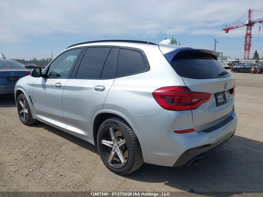 BMW X3 M4OI Автокредит Цена до България, снимка 6 - Автомобили и джипове - 55589753