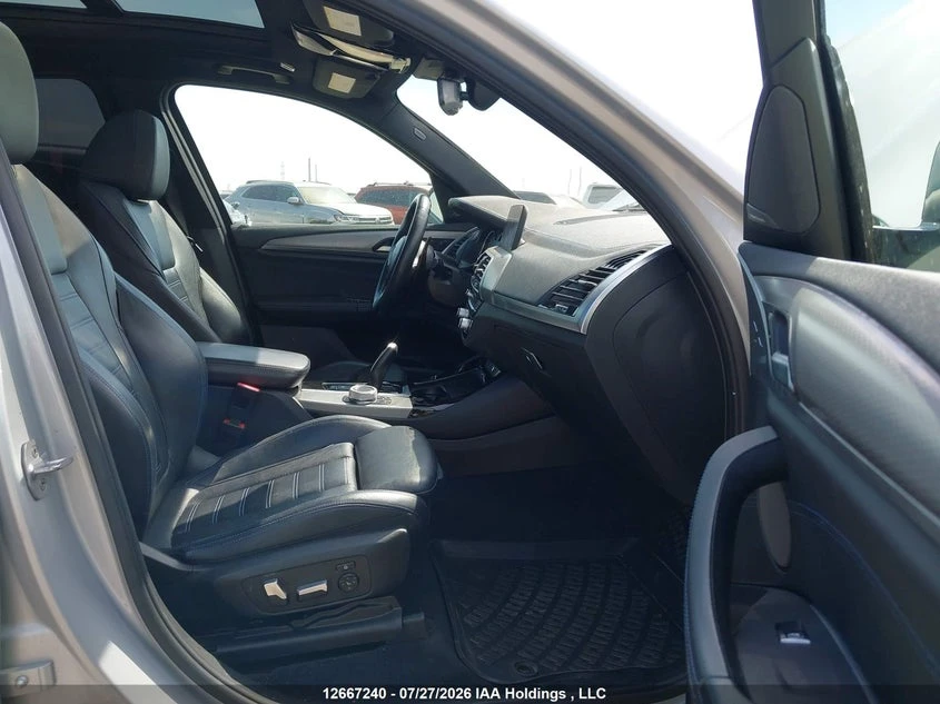 BMW X3 M4OI Автокредит Цена до България, снимка 12 - Автомобили и джипове - 55589753