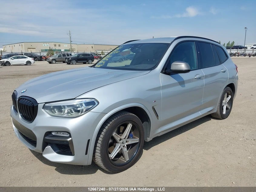 BMW X3 M4OI Автокредит Цена до България, снимка 3 - Автомобили и джипове - 55589753
