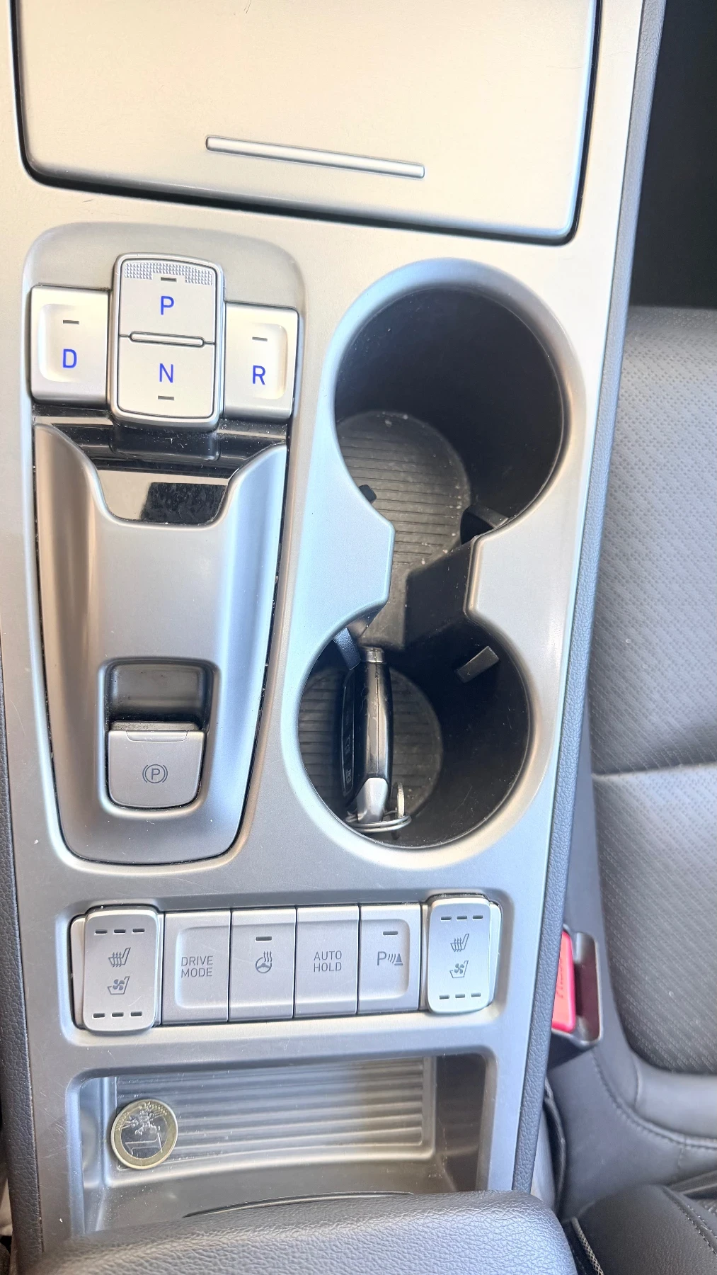 Hyundai Kona 64kw , снимка 9 - Автомобили и джипове - 55667158