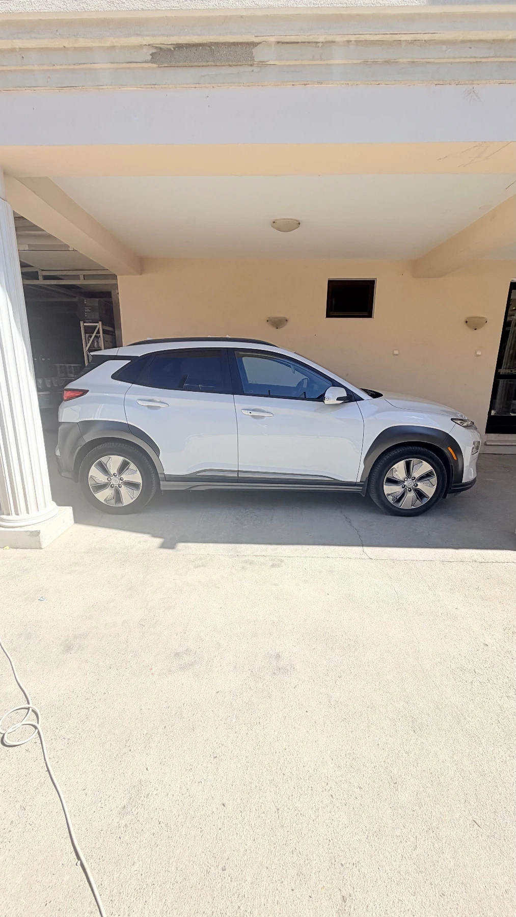 Hyundai Kona 64kw , снимка 4 - Автомобили и джипове - 55667158