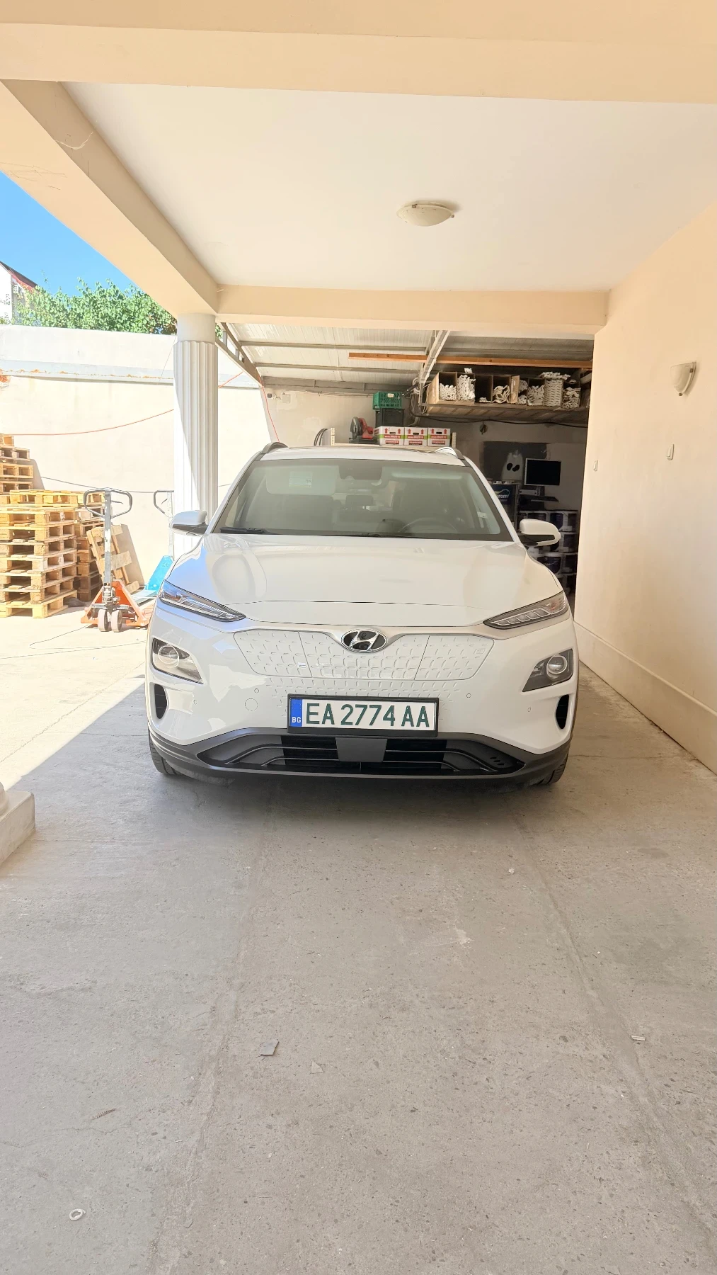 Hyundai Kona 64kw 