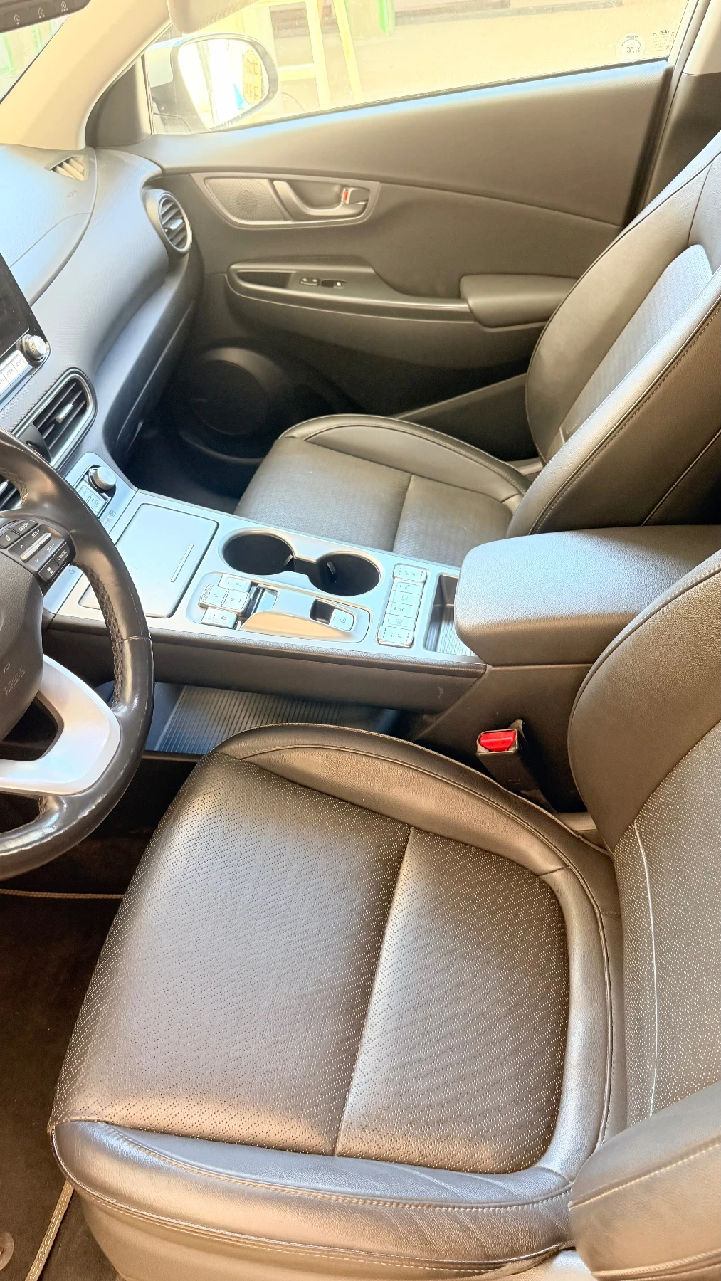 Hyundai Kona 64kw , снимка 8 - Автомобили и джипове - 55667158