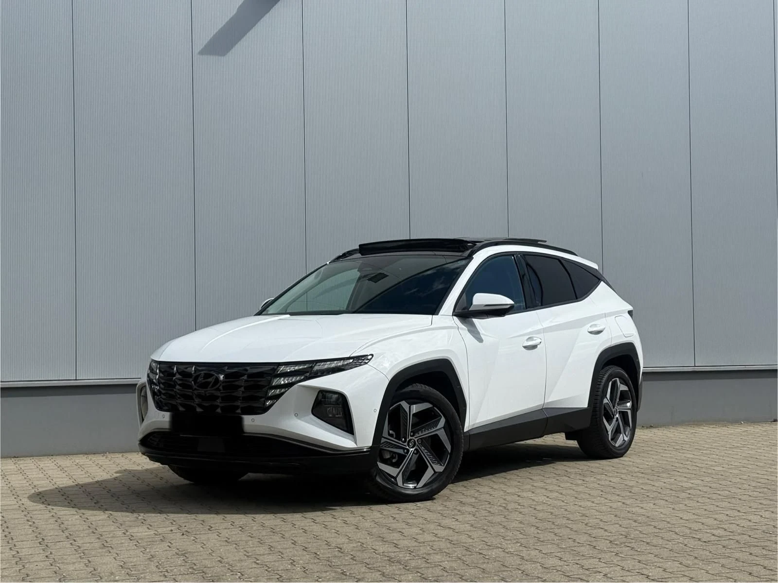 Hyundai Tucson PLUG IN HYBRID ПАНОРАМА FULL, снимка 2 - Автомобили и джипове - 55920728