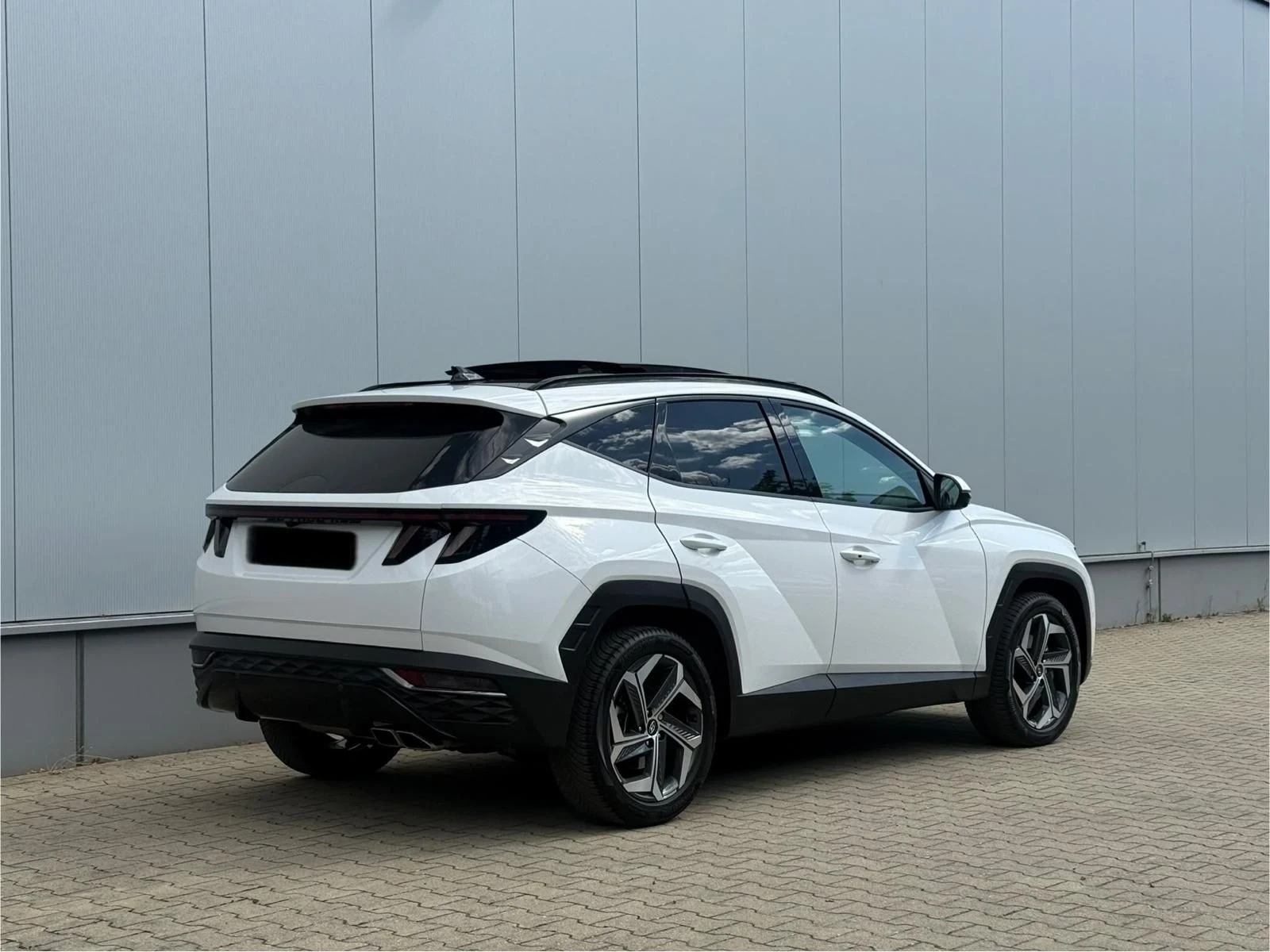 Hyundai Tucson PLUG IN HYBRID ПАНОРАМА FULL, снимка 6 - Автомобили и джипове - 55920728