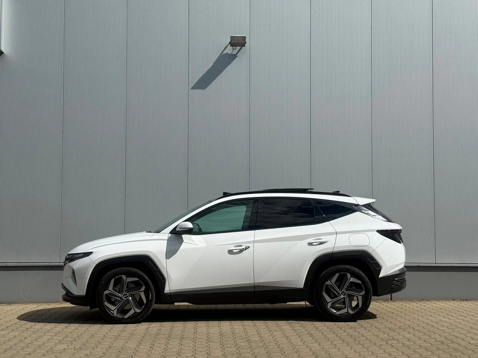 Hyundai Tucson PLUG IN HYBRID ПАНОРАМА FULL, снимка 5 - Автомобили и джипове - 55920728