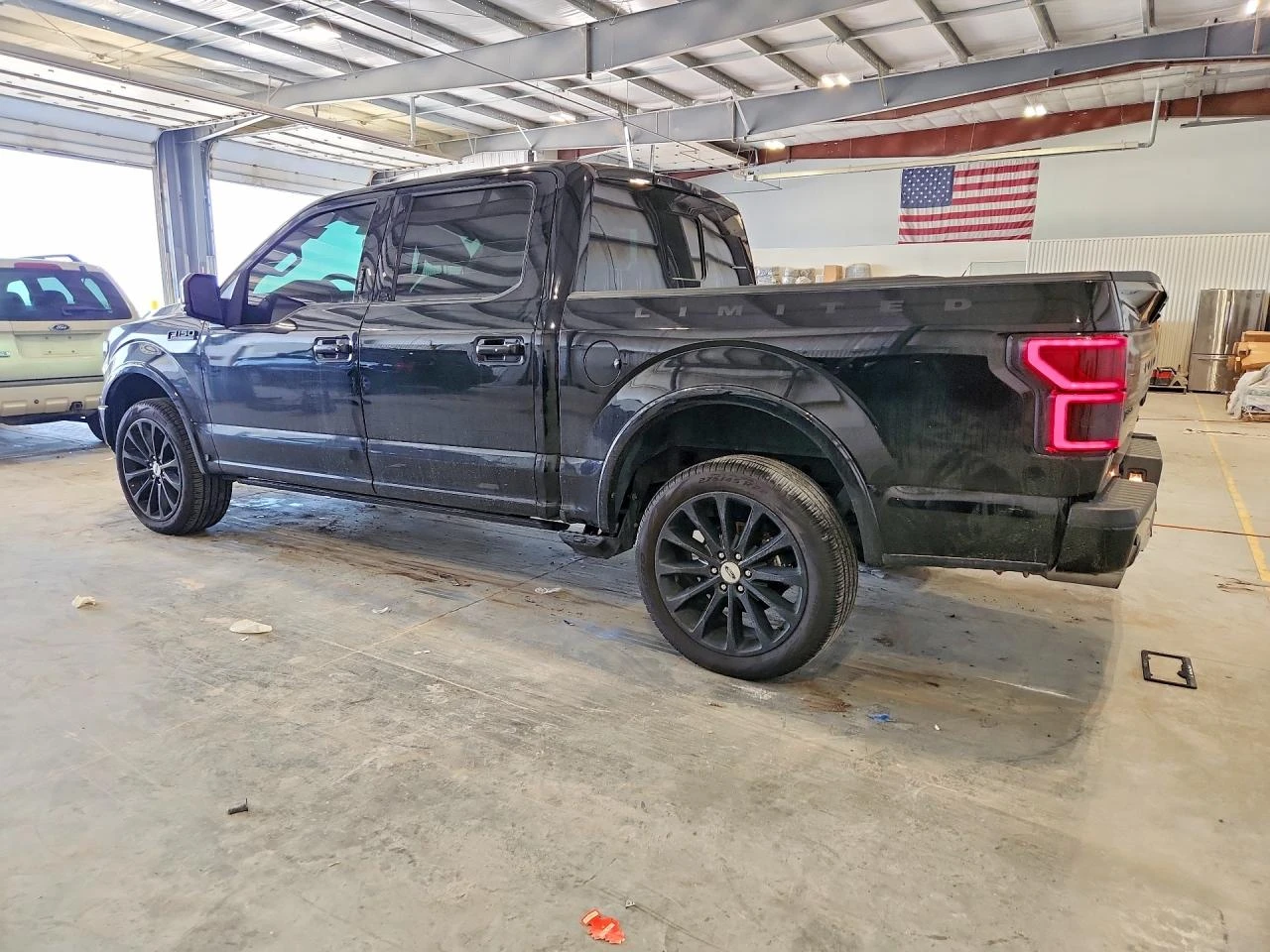 Ford F150 3.5l Supercrew, снимка 2 - Автомобили и джипове - 55944861