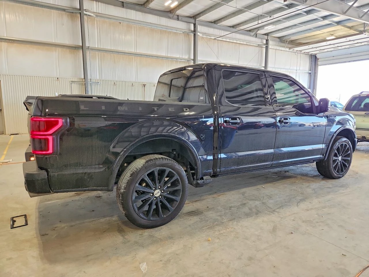 Ford F150 3.5l Supercrew, снимка 3 - Автомобили и джипове - 55944861