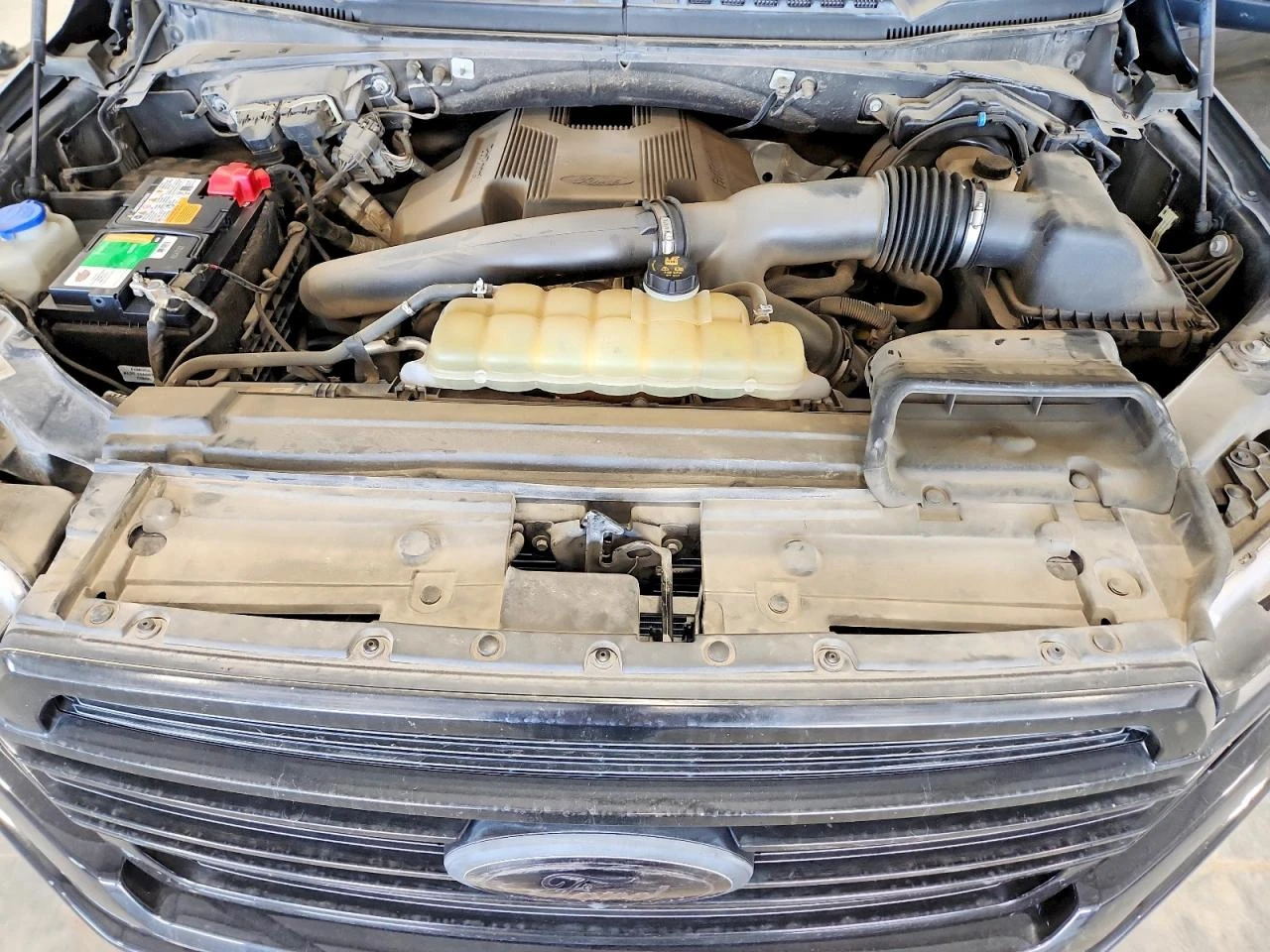 Ford F150 3.5l Supercrew, снимка 11 - Автомобили и джипове - 55944861