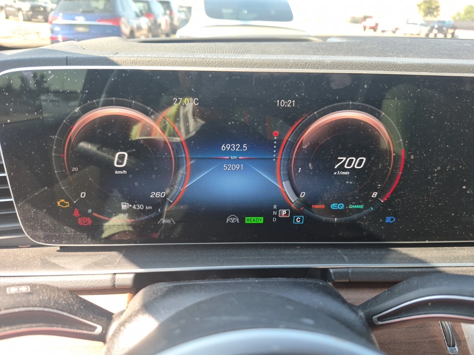 Mercedes-Benz GLE 450  DISTRONIC / 360 / MEMORY / BURMESTER , снимка 9 - Автомобили и джипове - 56023287