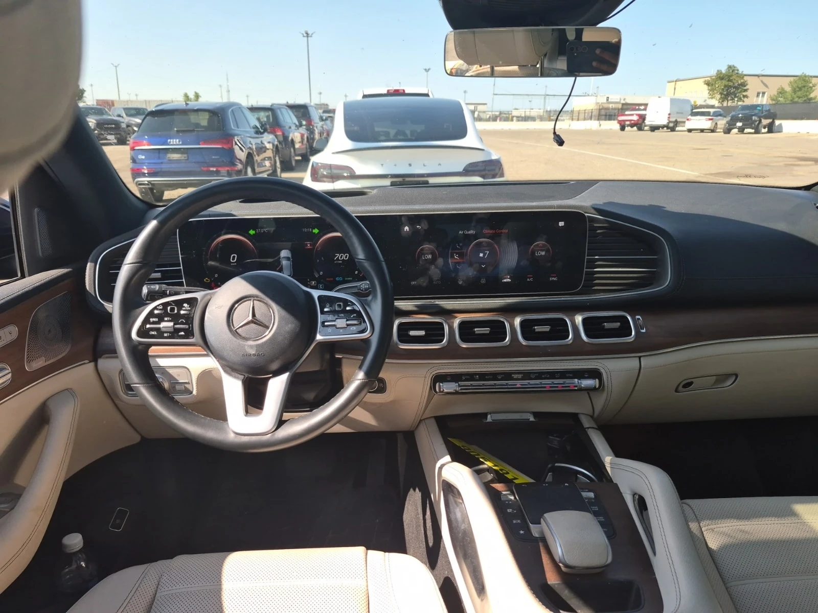 Mercedes-Benz GLE 450  DISTRONIC / 360 / MEMORY / BURMESTER , снимка 10 - Автомобили и джипове - 56023287