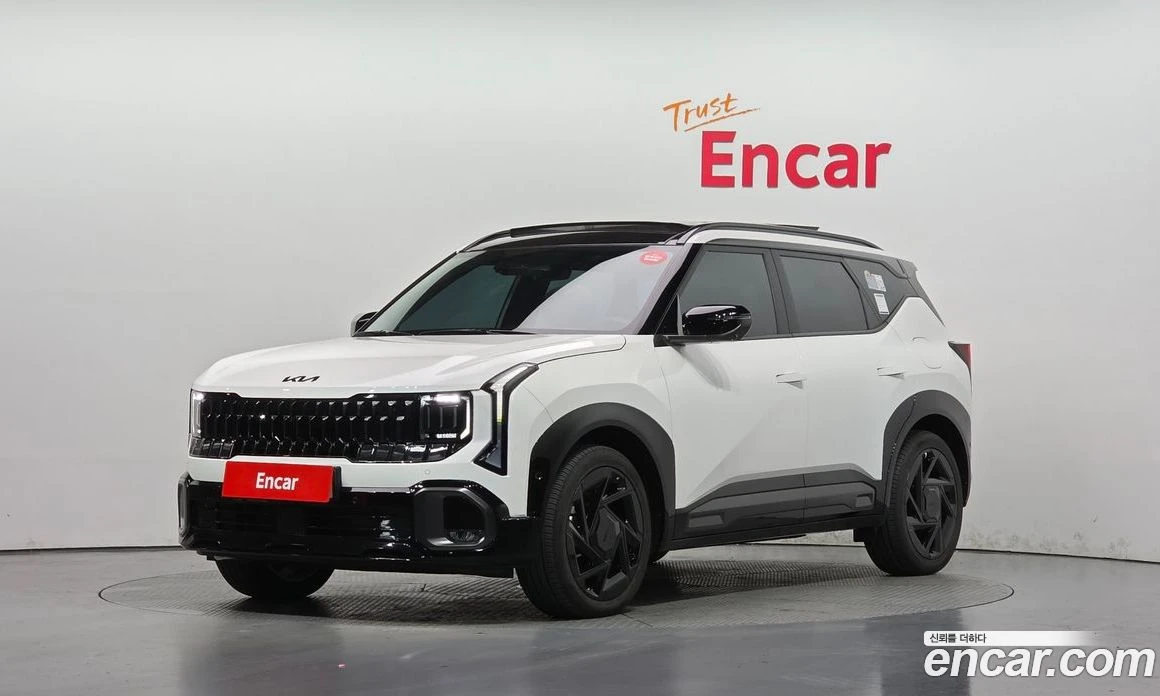Kia Seltos Gasoline 1.6T 4WD Signature X Line