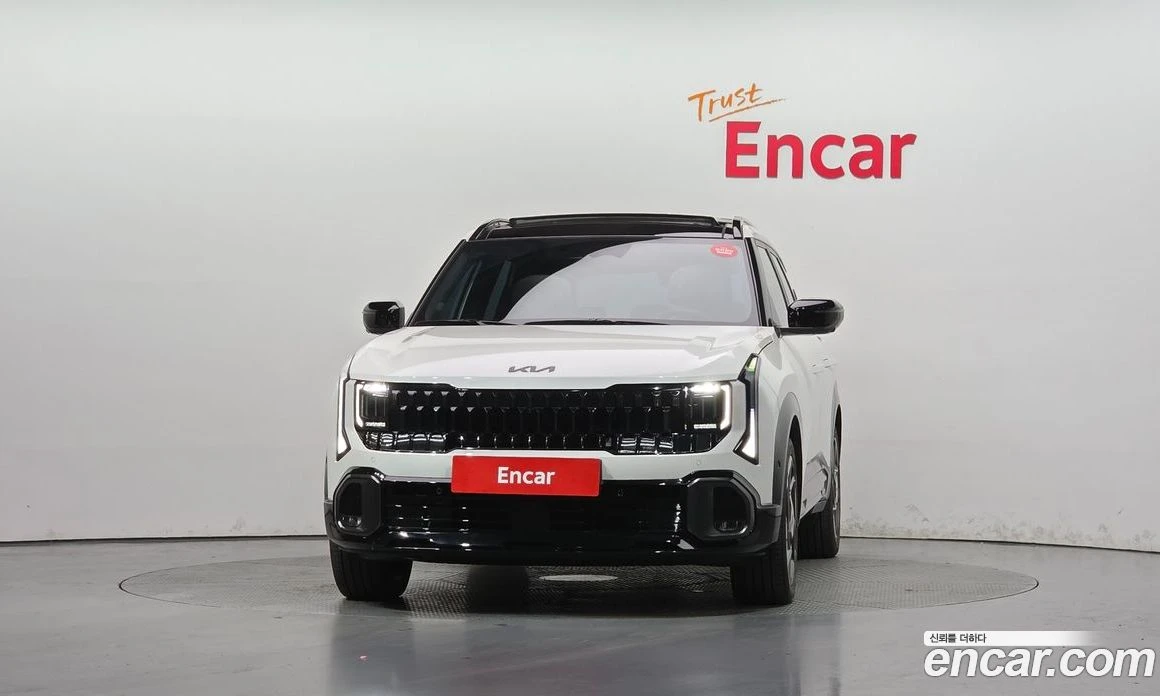 Kia Seltos Gasoline 1.6T 4WD Signature X Line, снимка 3 - Автомобили и джипове - 56134586