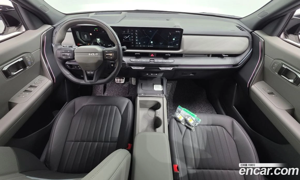 Kia Seltos Gasoline 1.6T 4WD Signature X Line, снимка 10 - Автомобили и джипове - 56134586