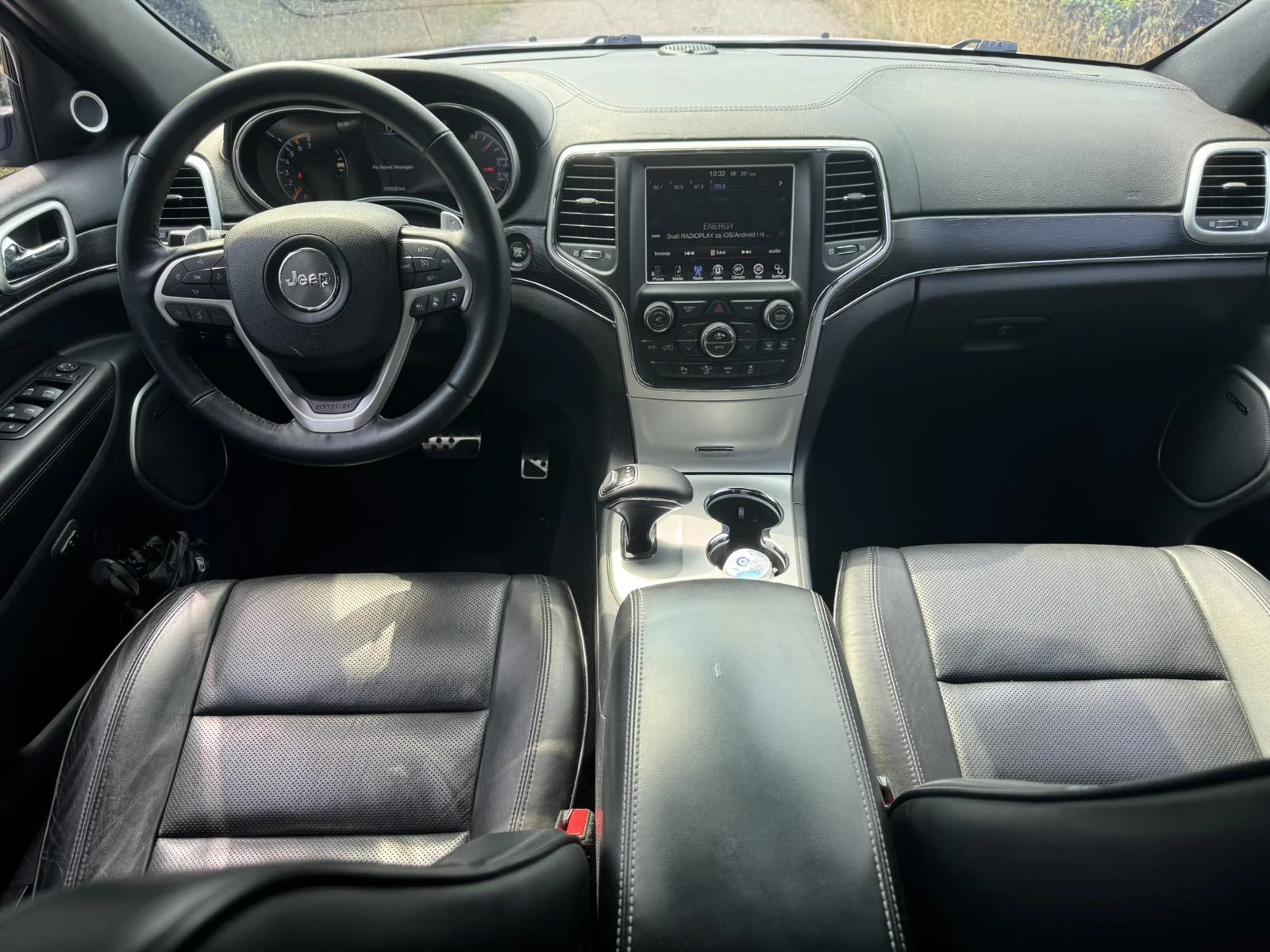Jeep Grand cherokee, снимка 13 - Автомобили и джипове - 56333289