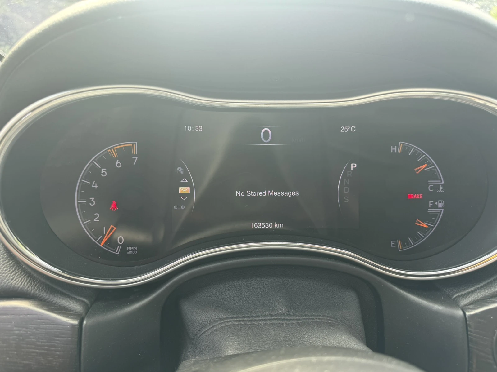 Jeep Grand cherokee, снимка 11 - Автомобили и джипове - 56333289