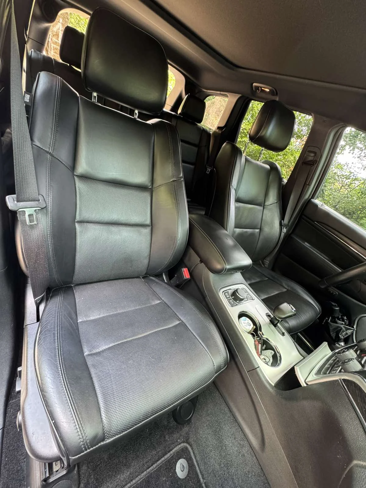 Jeep Grand cherokee, снимка 8 - Автомобили и джипове - 56333289