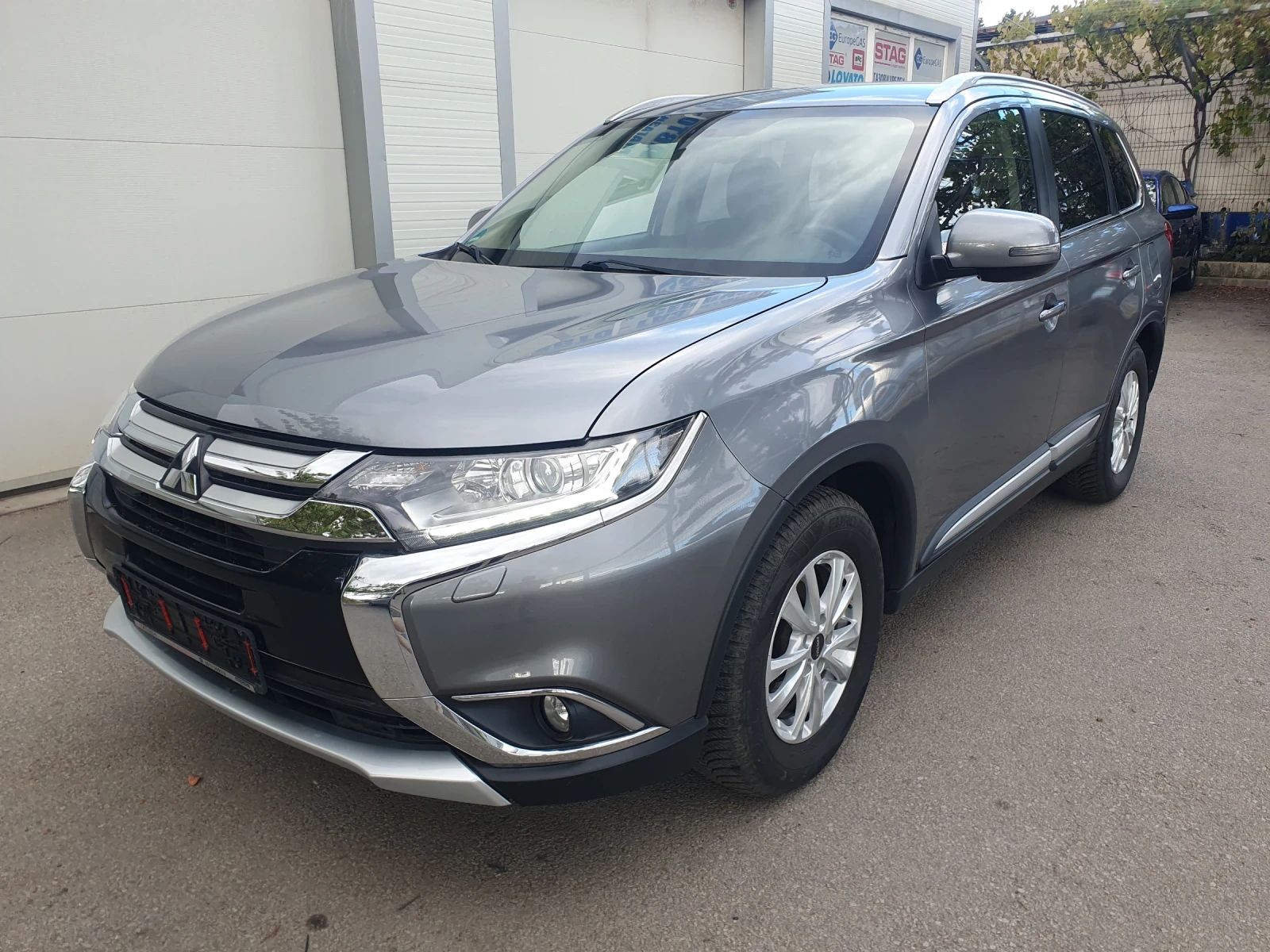 Mitsubishi Outlander 2.0 150hp