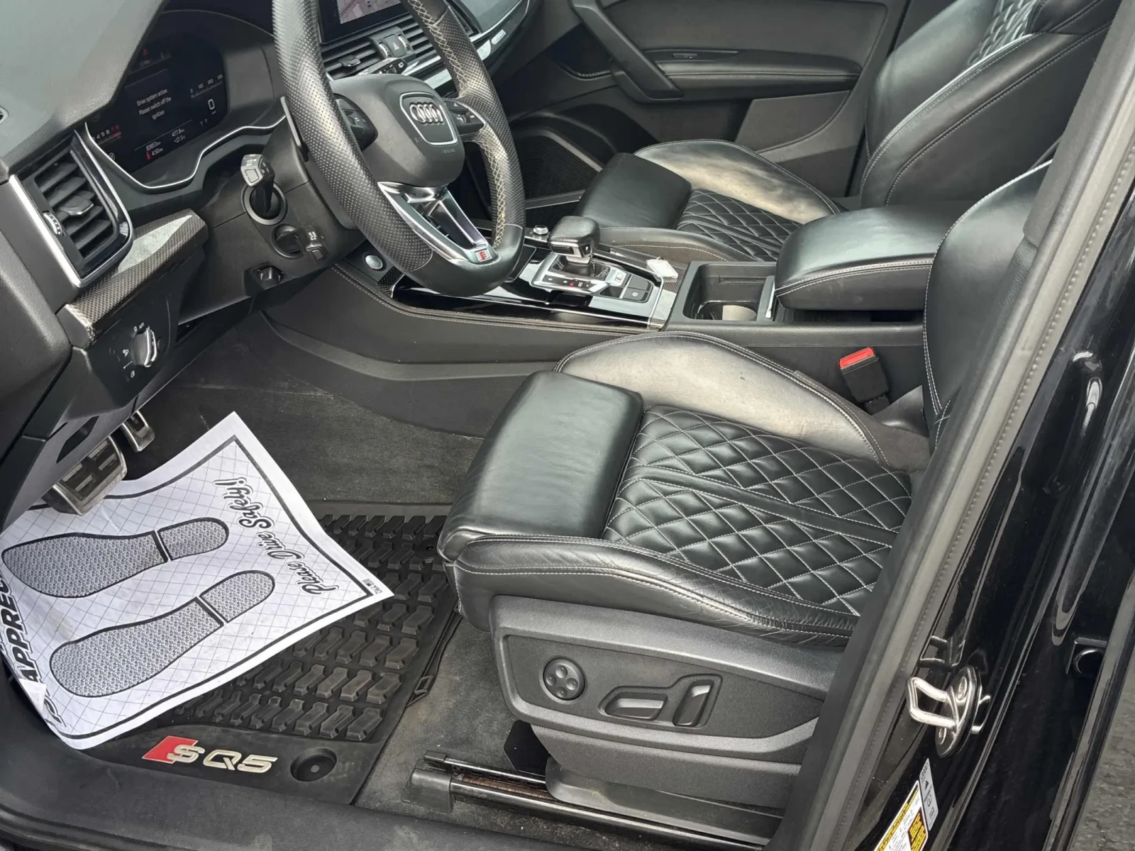 Audi SQ5 Technik / ���������� | Mobile.bg � ����������� 7