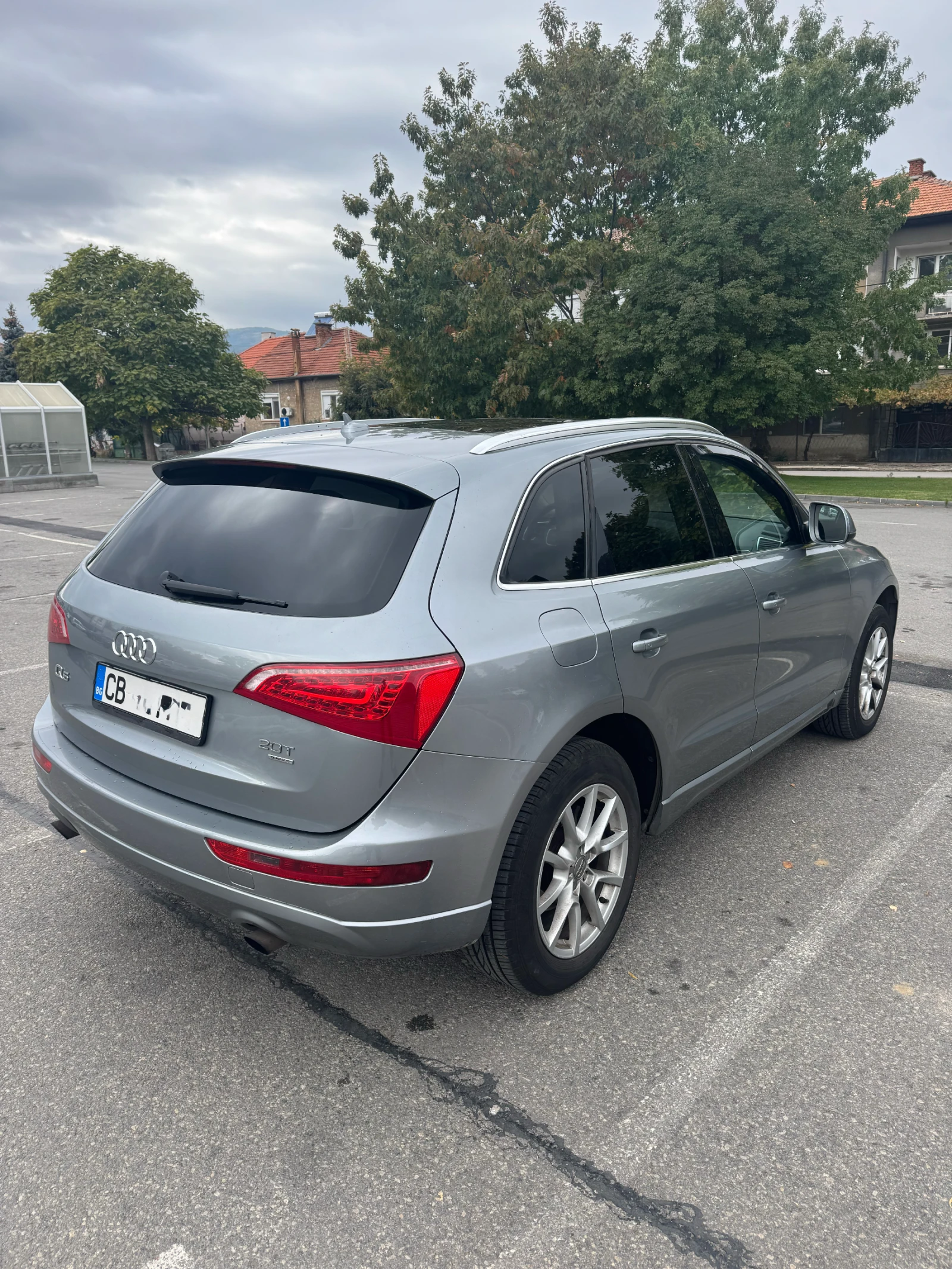 Audi Q5 2.0 TFSI quattro Tiptronic | Mobile.bg � ����������� 5