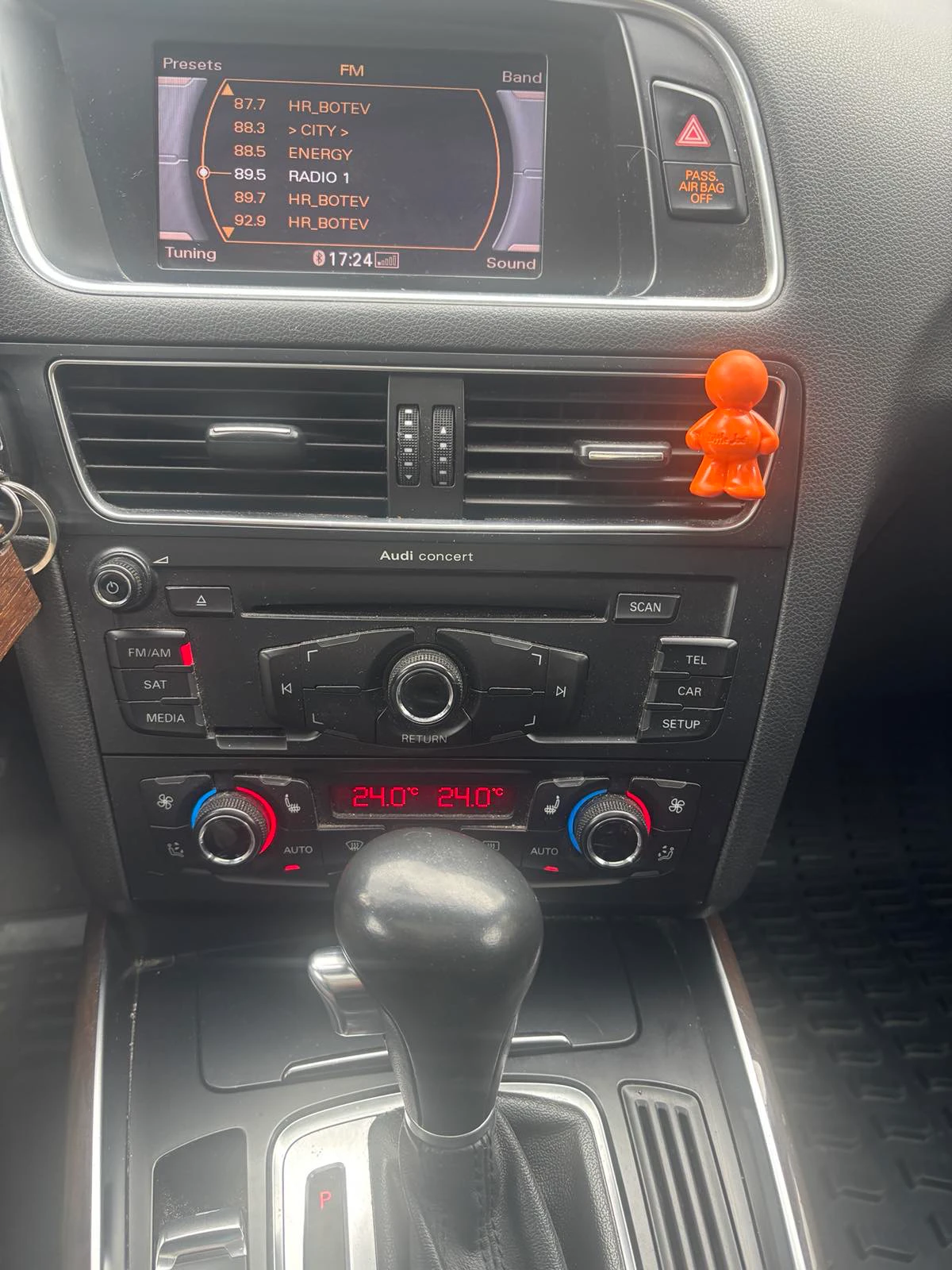 Audi Q5 2.0 TFSI quattro Tiptronic | Mobile.bg � ����������� 13
