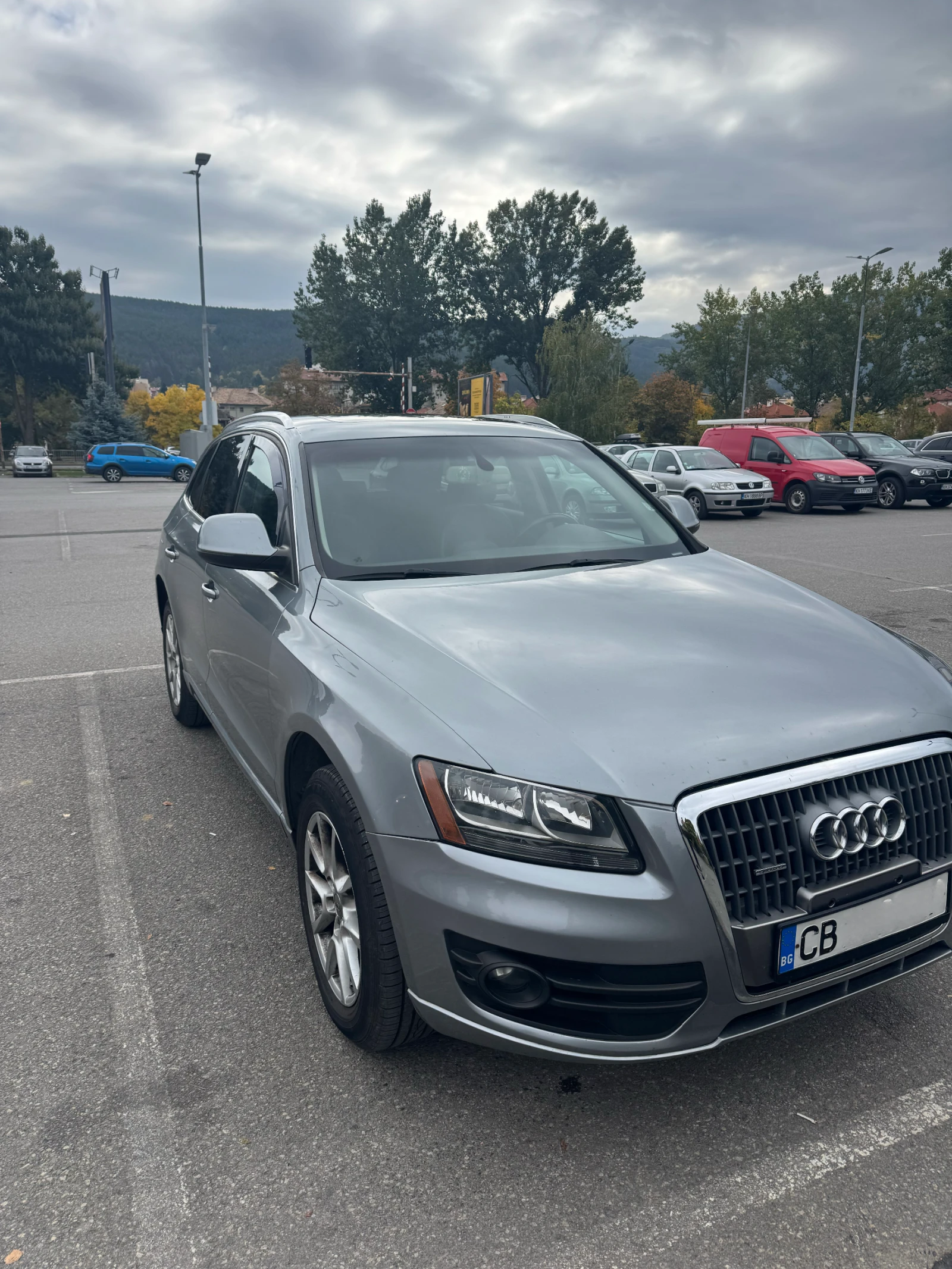 Audi Q5 2.0 TFSI quattro Tiptronic | Mobile.bg � ����������� 7