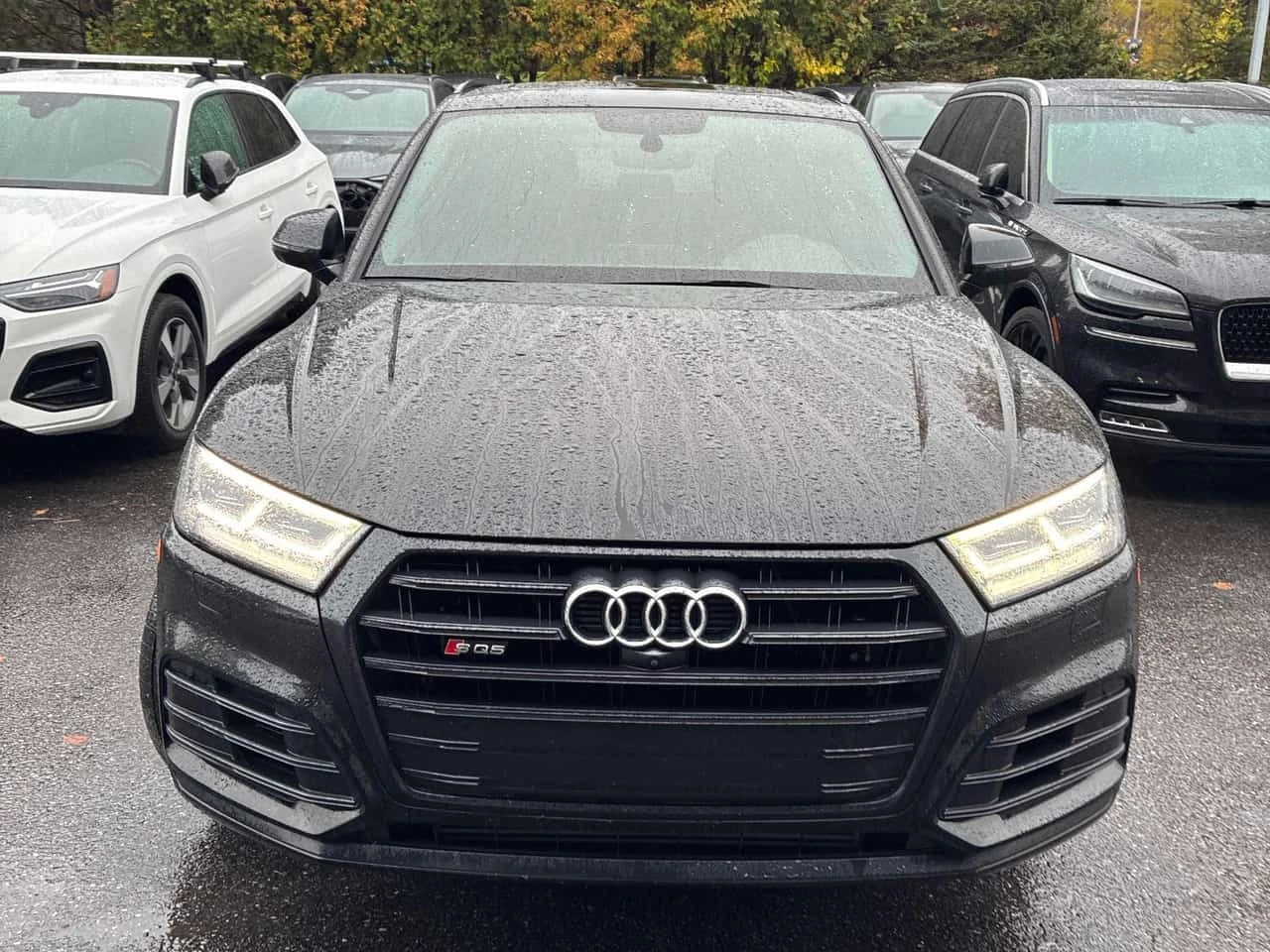 Audi SQ5 * Progressiv * CARFAX * , снимка 6 - Автомобили и джипове - 56607390