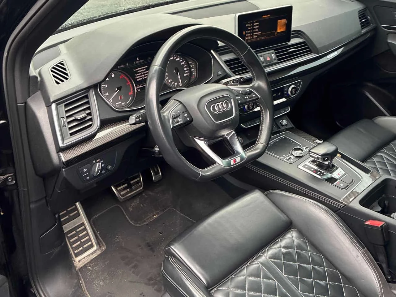 Audi SQ5 * Progressiv * CARFAX * , снимка 5 - Автомобили и джипове - 56607390