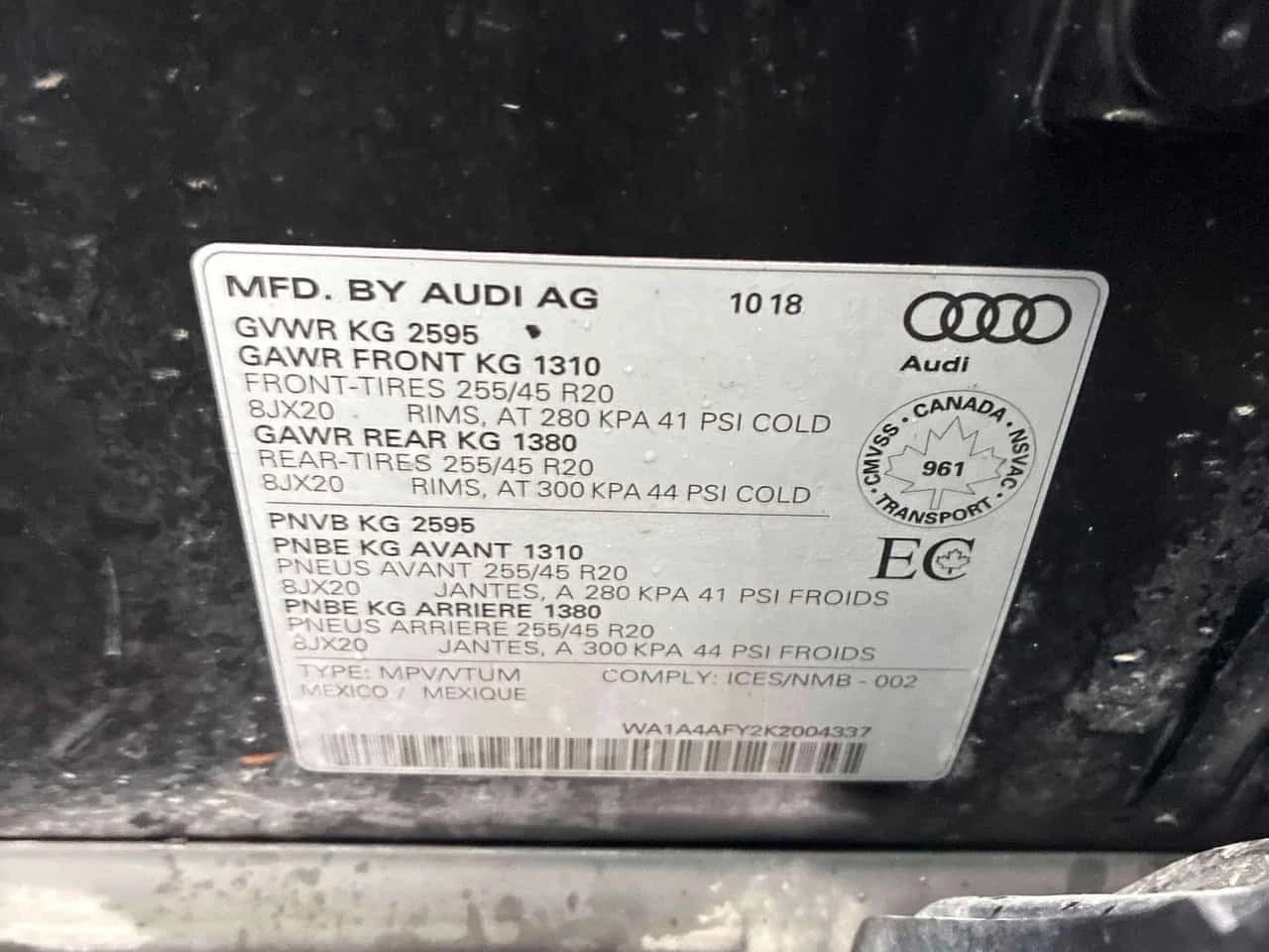 Audi SQ5 * Progressiv * CARFAX * , снимка 12 - Автомобили и джипове - 56607390