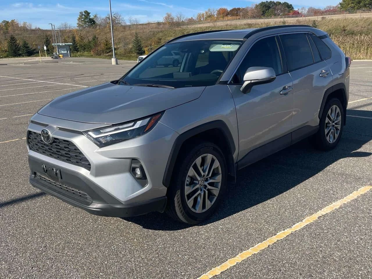 Toyota Rav4 * XLE * CARFAX * ЦЕНА ДО БГ