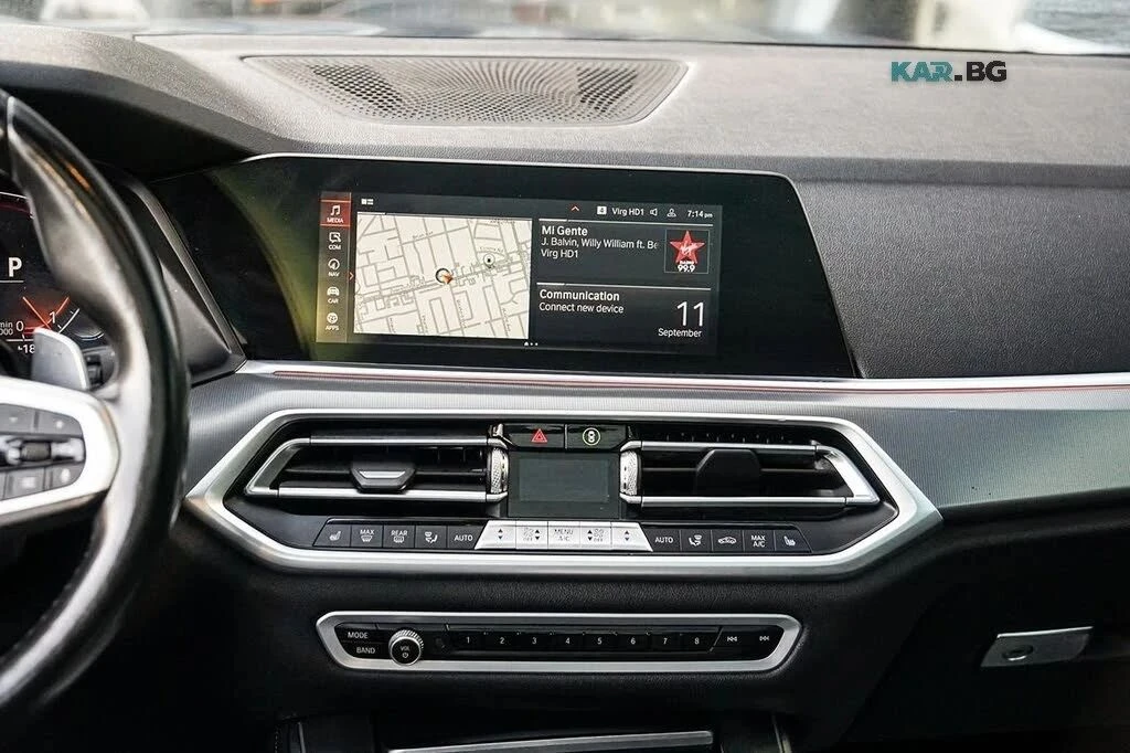 BMW X5, снимка 11 - Автомобили и джипове - 56686404