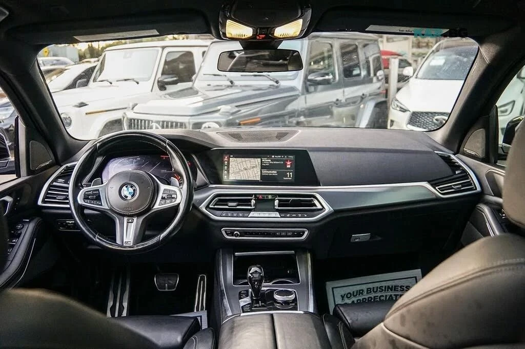 BMW X5, снимка 7 - Автомобили и джипове - 56686404