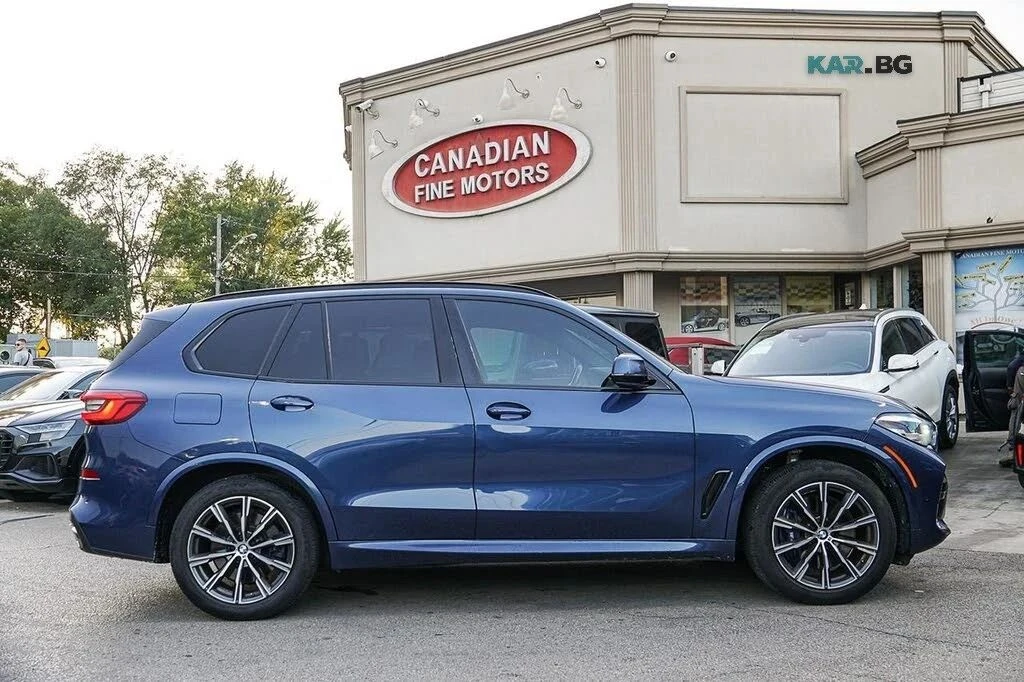 BMW X5, снимка 4 - Автомобили и джипове - 56686404