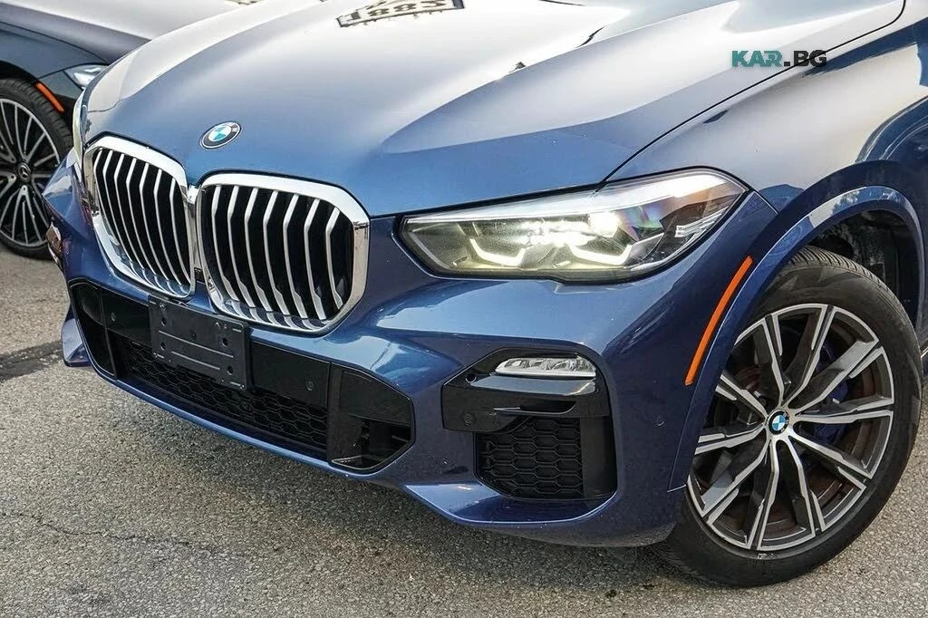 BMW X5, снимка 2 - Автомобили и джипове - 56686404