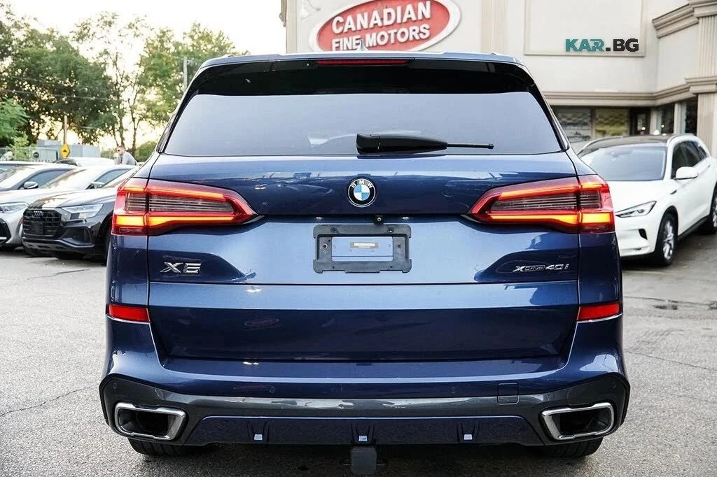 BMW X5, снимка 5 - Автомобили и джипове - 56686404