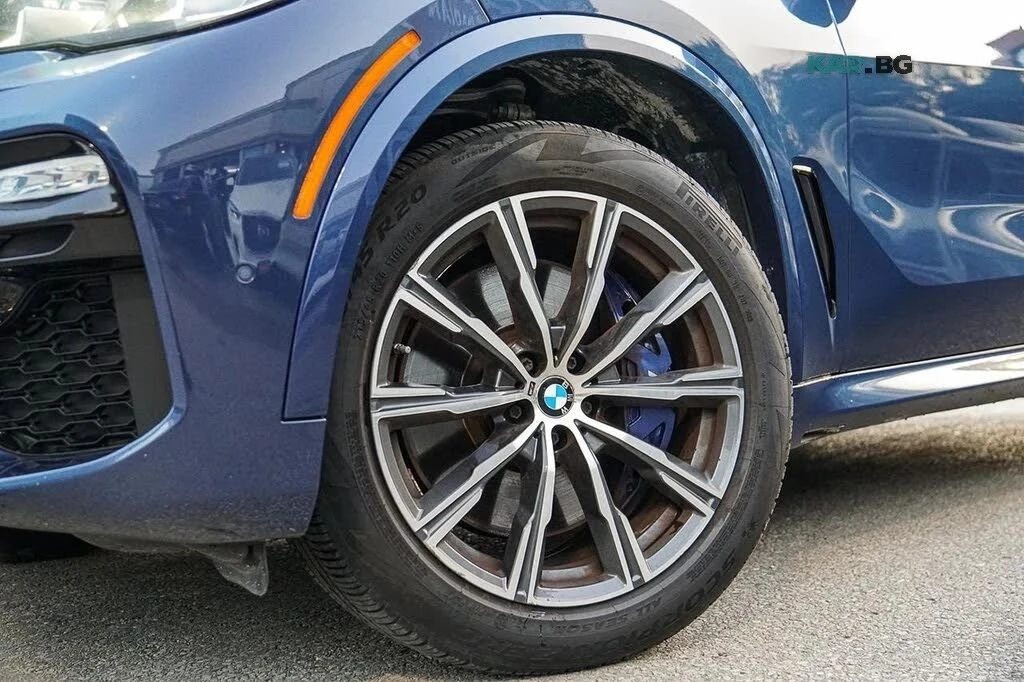 BMW X5, снимка 3 - Автомобили и джипове - 56686404