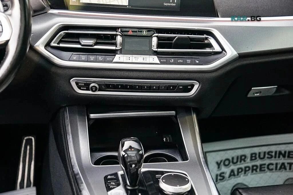 BMW X5, снимка 13 - Автомобили и джипове - 56686404